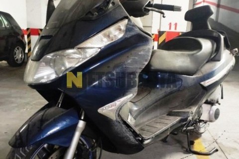 Piaggio LIBERTY S 50 2007