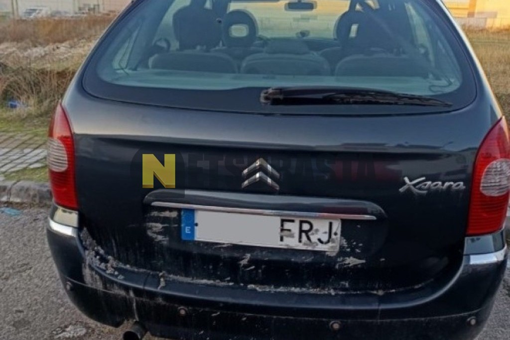 Citroën Xsara Picasso 1.6 HDi 2007