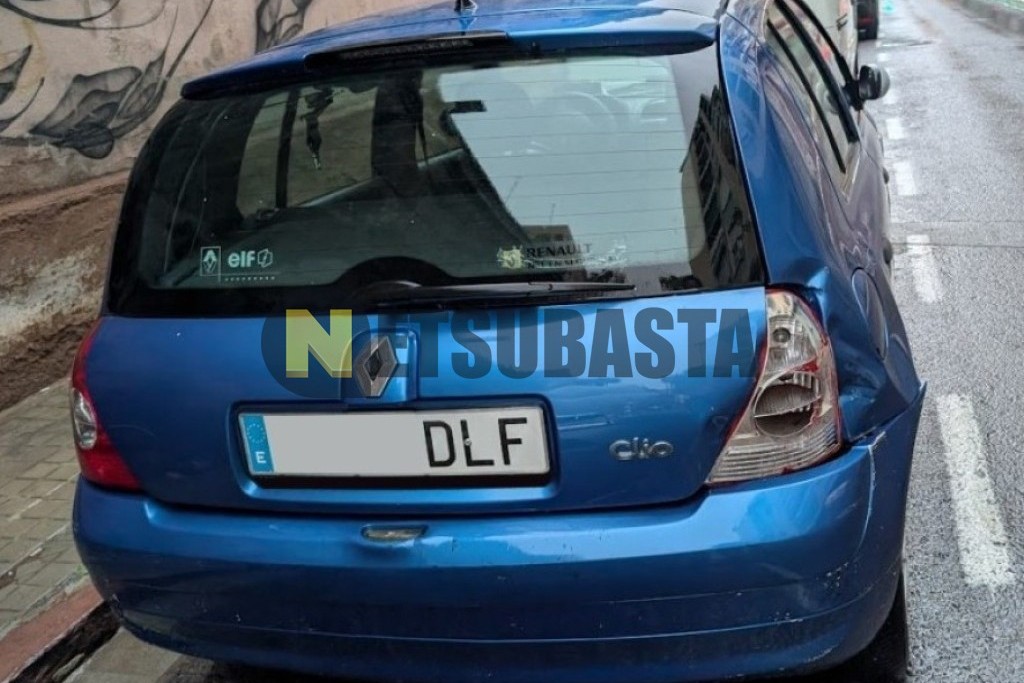 Renault Clio 1.2 2005
