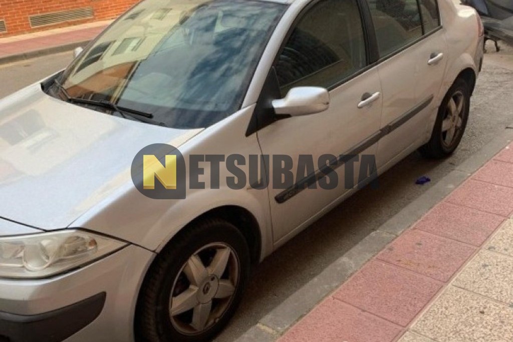 Renault Megane Sedan 1.5 dCi 2007