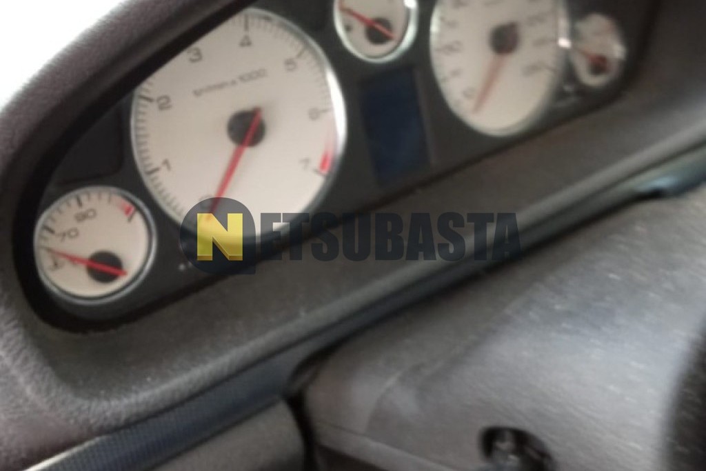 Peugeot 407 SW 2.0 HDi 2005