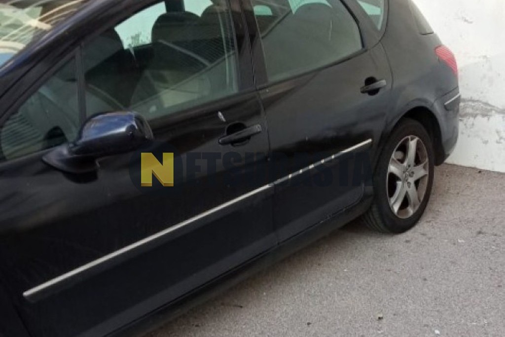 Peugeot 407 SW 2.0 HDi 2005