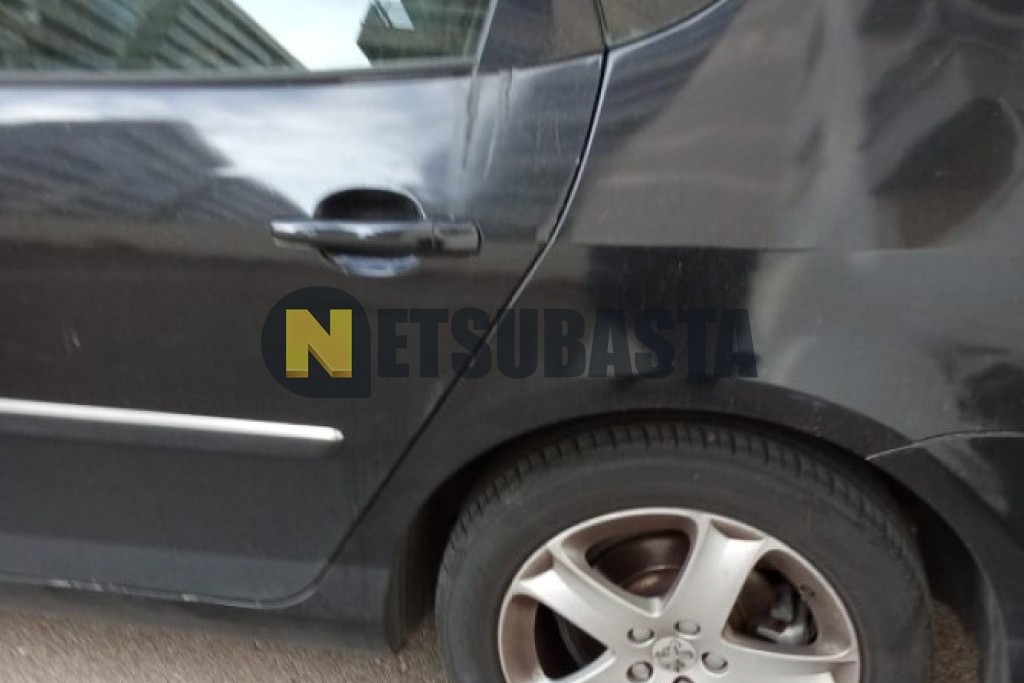 Peugeot 407 SW 2.0 HDi 2005