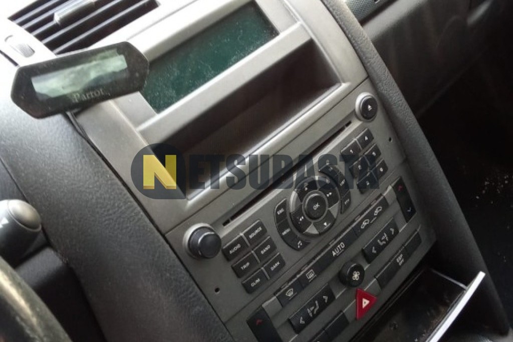 Peugeot 407 SW 2.0 HDi 2005