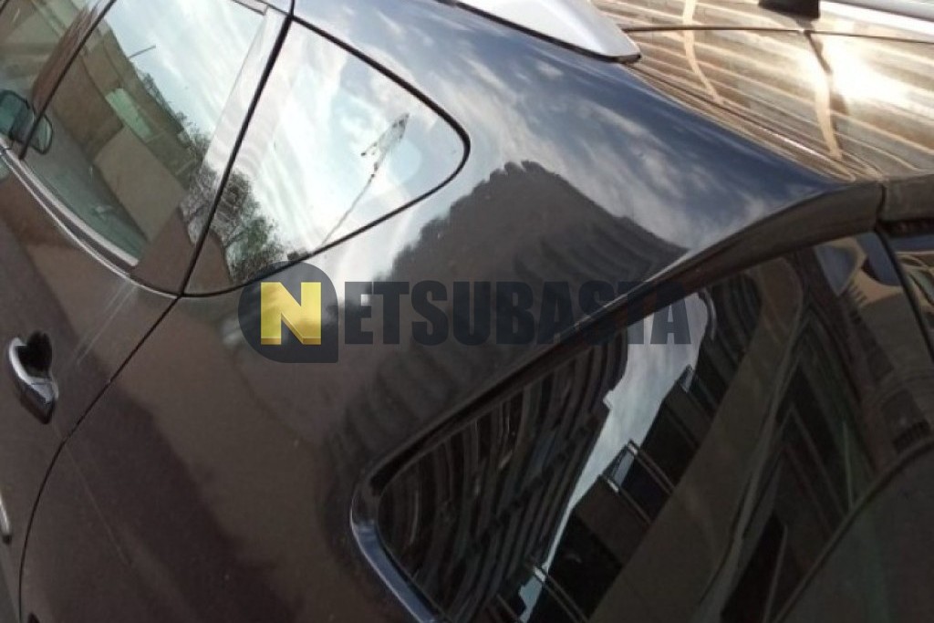 Peugeot 407 SW 2.0 HDi 2005