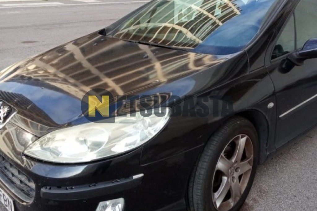 Peugeot 407 SW 2.0 HDi 2005