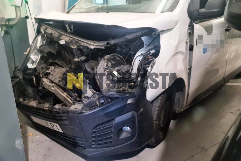 Citroën Jumpy Furgon 2.0 BlueHDi 2021