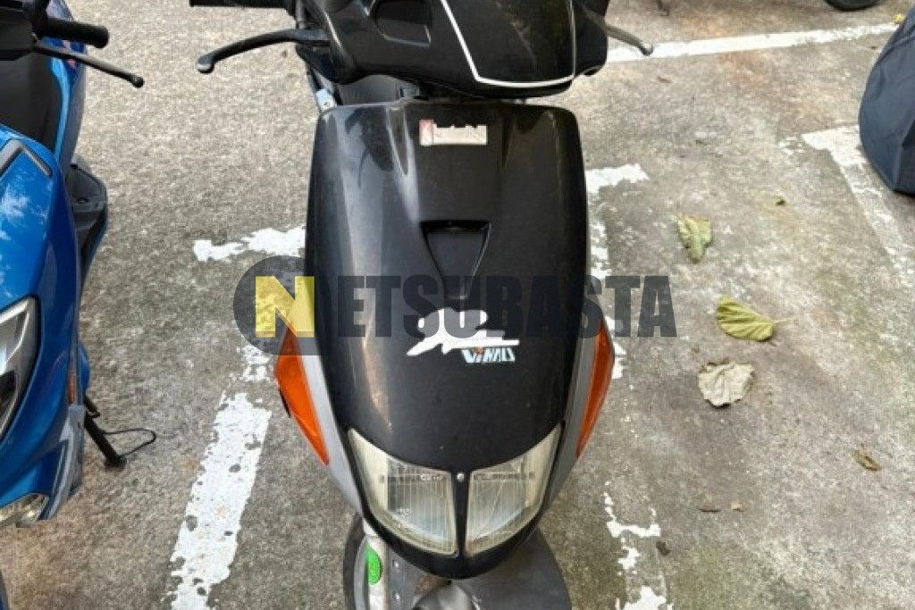 Aprilia SR 50 2002