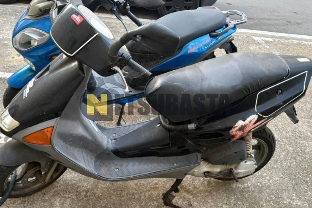 Aprilia SR 50 2002