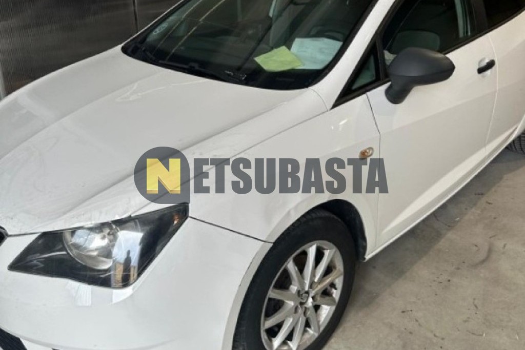 Seat Ibiza 1.2 TDI 2014