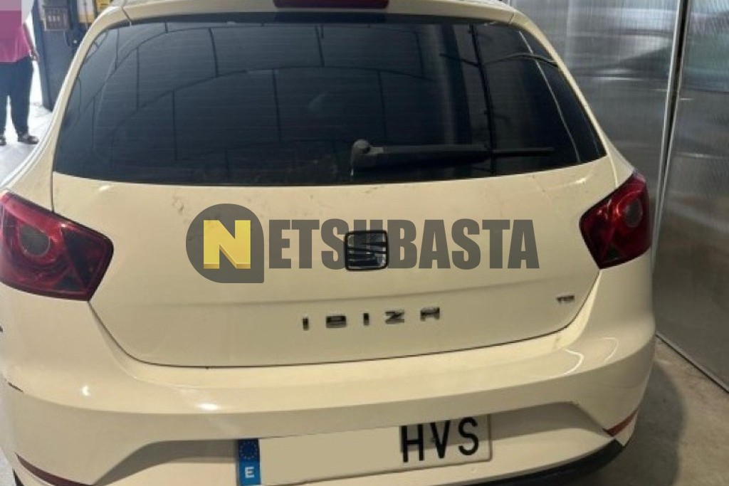 Seat Ibiza 1.2 TDI 2014