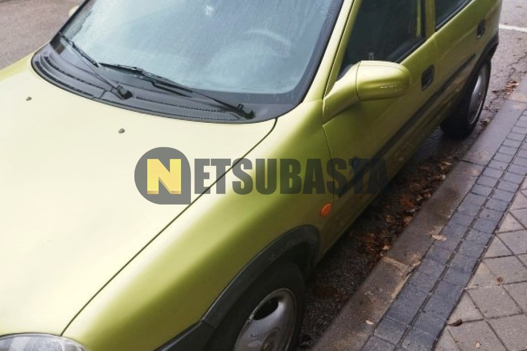 Opel Corsa 1.4 1998