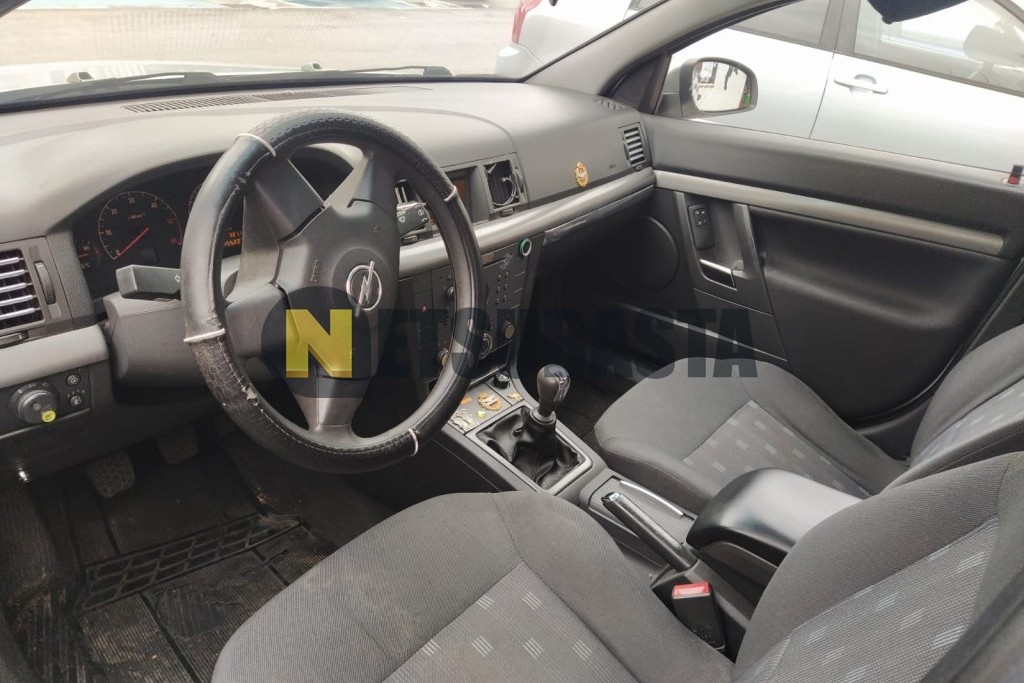 Opel Vectra 2.0 DTi 2003