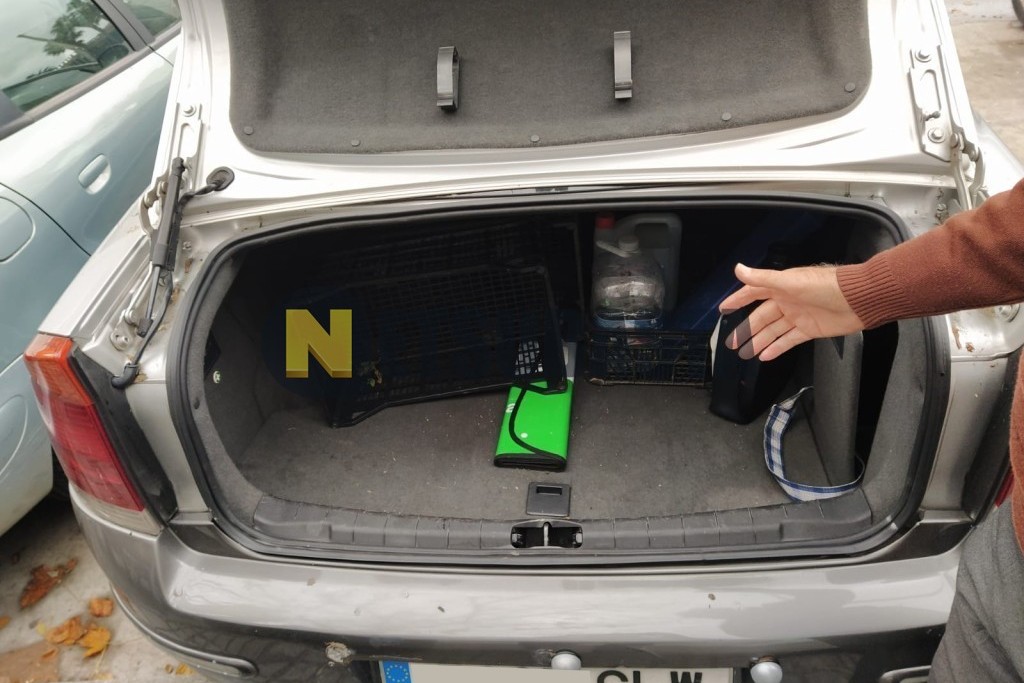 Opel Vectra 2.0 DTi 2003