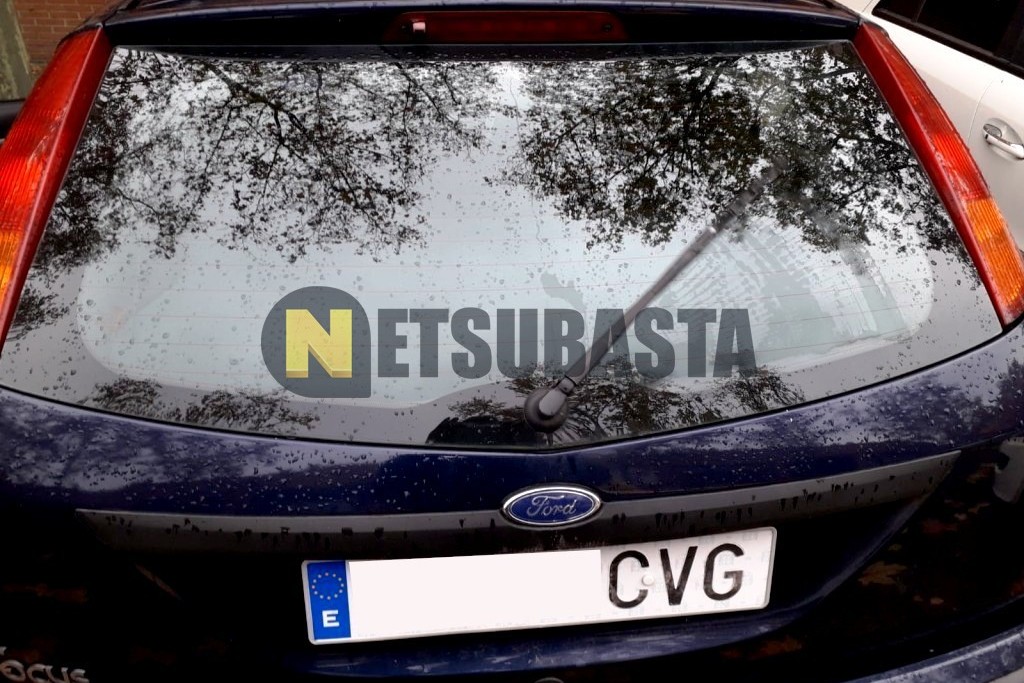 Ford Focus 1.6 2004
