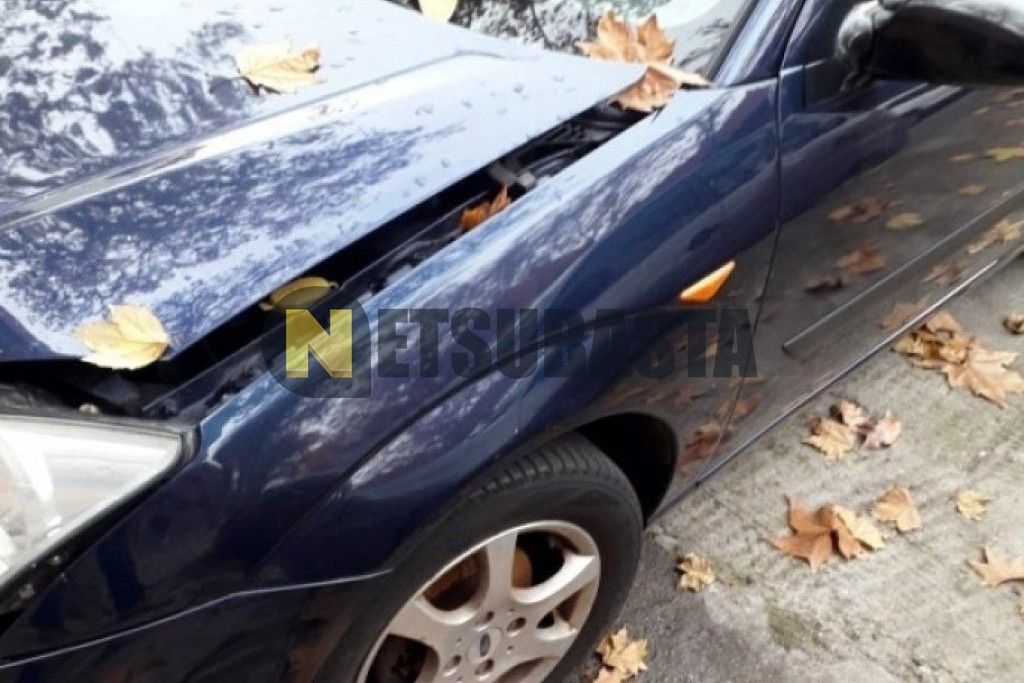 Ford Focus 1.6 2004