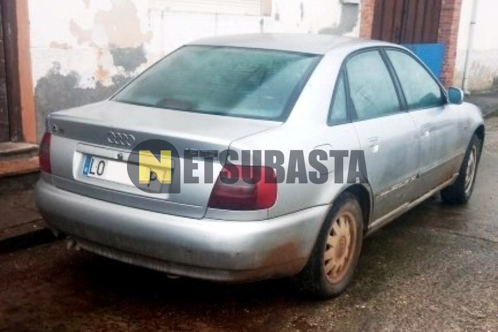 Audi A4 1.9 TDI quattro 1997