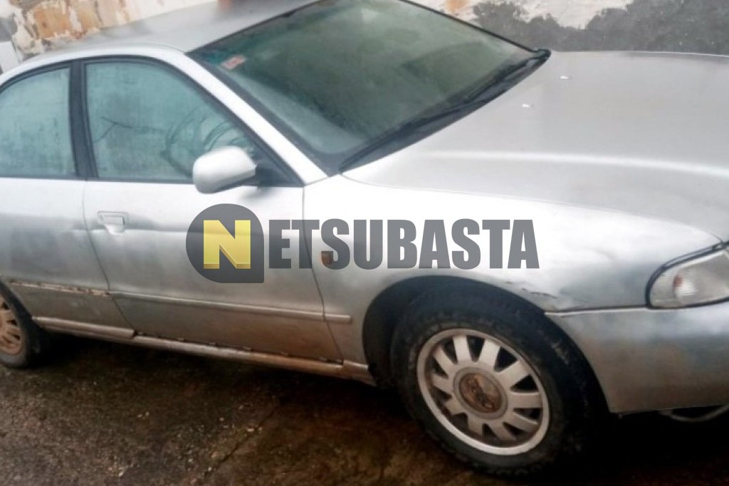 Audi A4 1.9 TDI quattro 1997