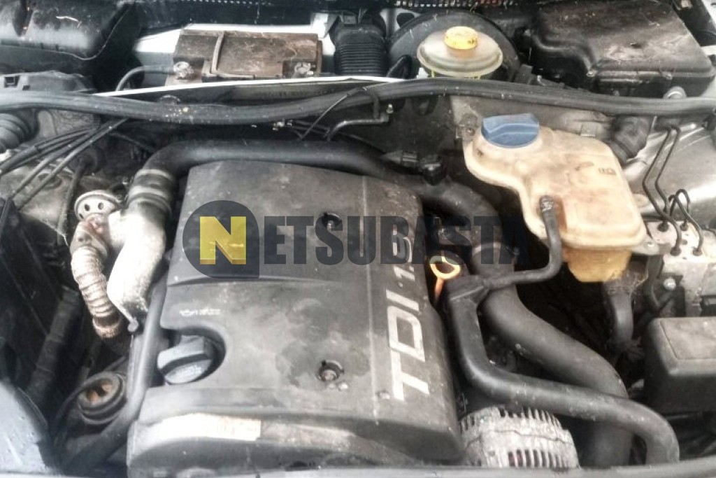 Audi A4 1.9 TDI quattro 1997