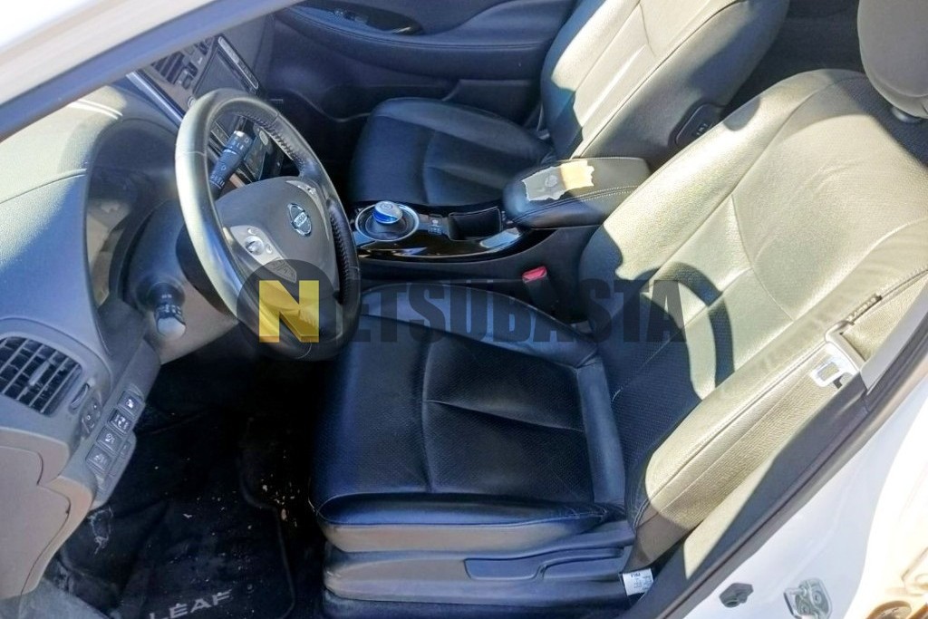 Nissan Leaf 30 kWh 2016