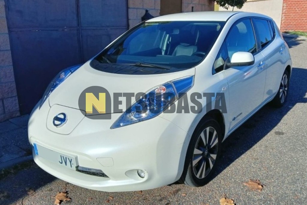 Nissan Leaf 30 kWh 2016