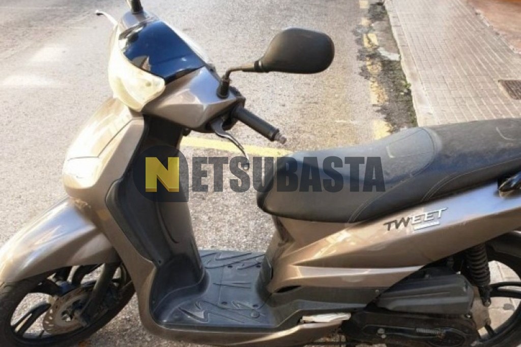 Peugeot Tweet 50 2020