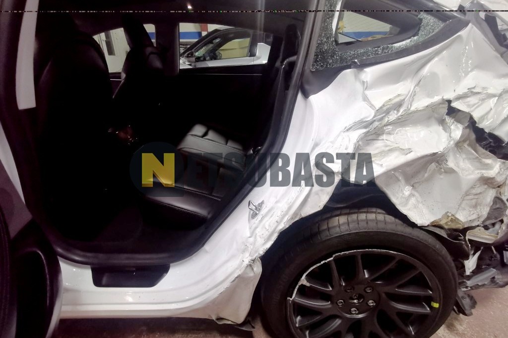 Tesla Model 3 Gran autonomía Traccion trasera 2024