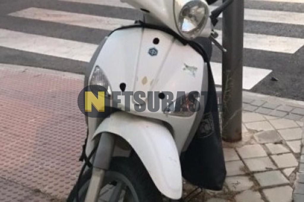Piaggio Liberty 125 2006