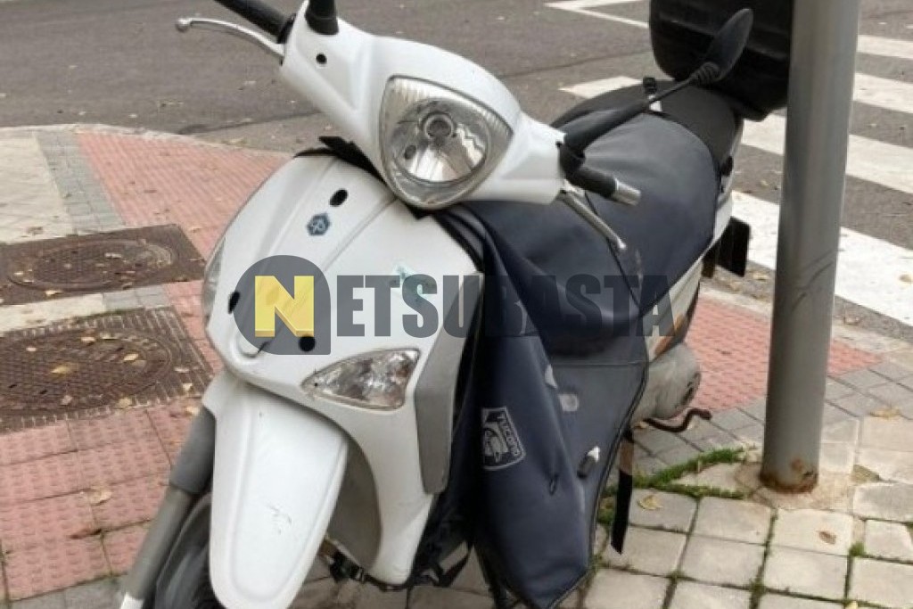 Piaggio Liberty 125 2006