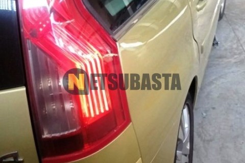 Yamaha YZF 600 R Thundercat 1999