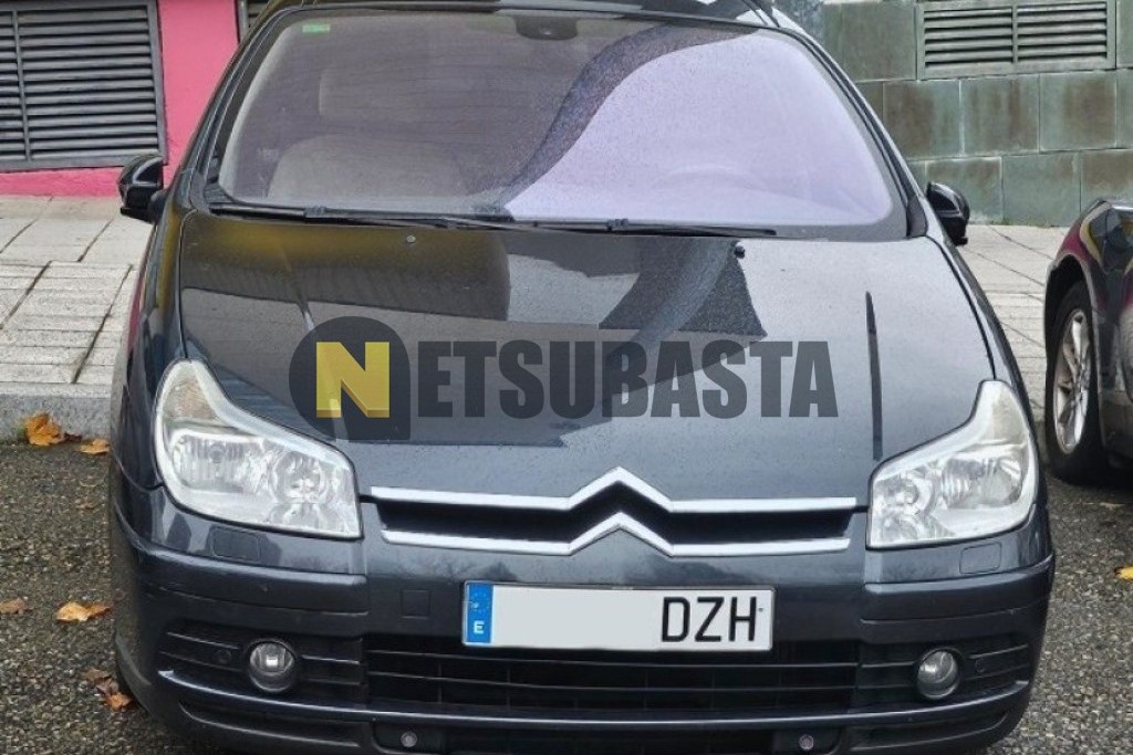 Citroën C5 2.0 HDI FAP 2006