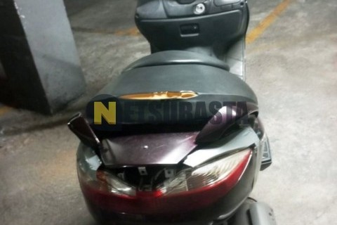 Yamaha YZF 600 R Thundercat 1999