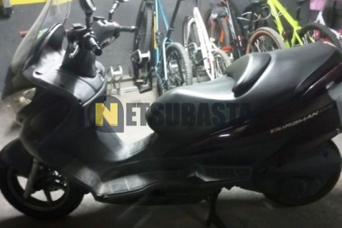 Yamaha YZF 600 R Thundercat 1999