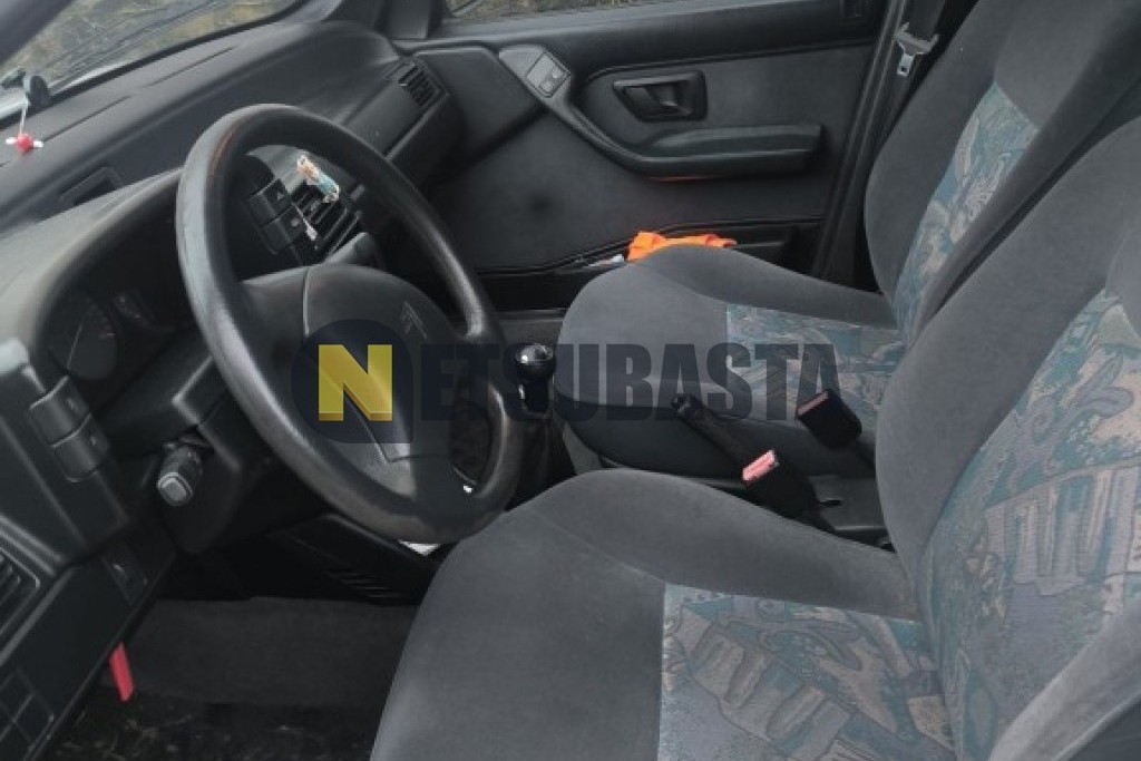 Citroën ZX 1.9D 1996