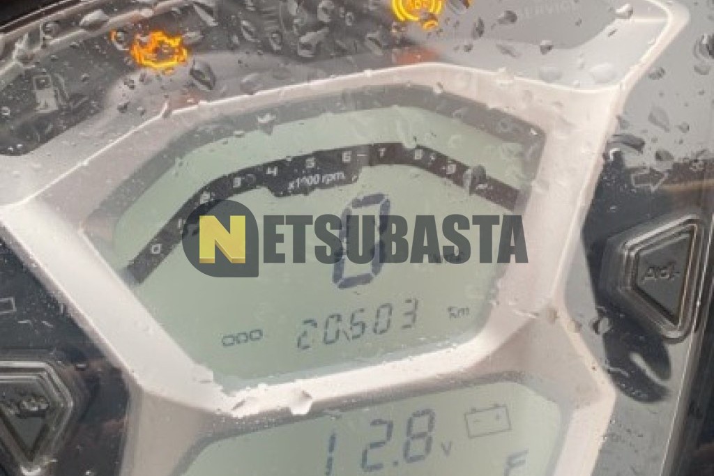 Kymco Agility S 125 ABS 2024