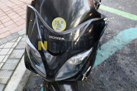 Yamaha Majesty 125 2014