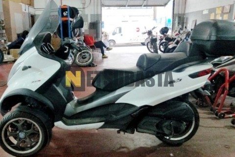 Yamaha Majesty 125 2014