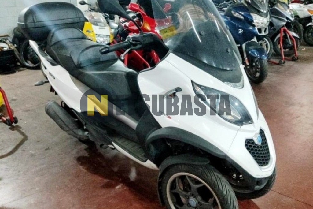 Piaggio MP3 300 Sport 2017