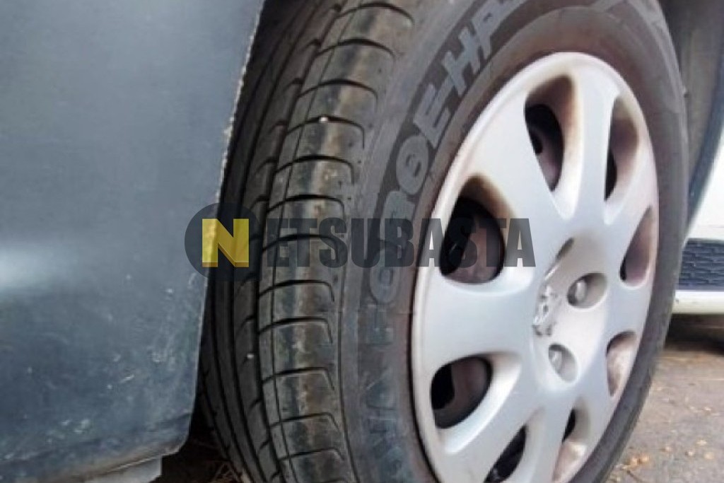 Peugeot 307 1.4 2006