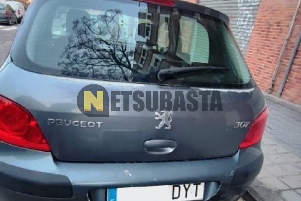 Peugeot 307 1.4 2006