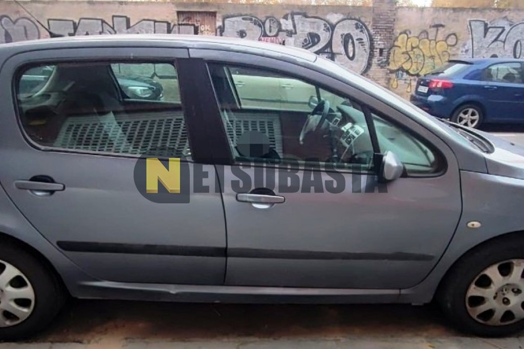Peugeot 307 1.4 2006