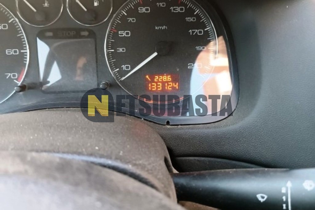 Peugeot 307 1.4 2006