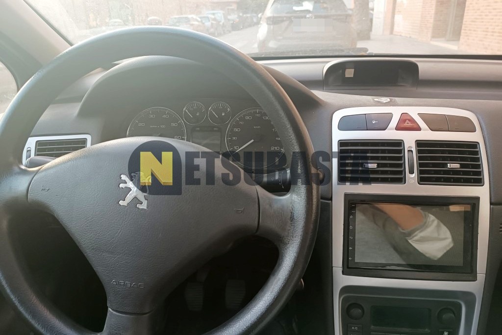 Peugeot 307 1.4 2006