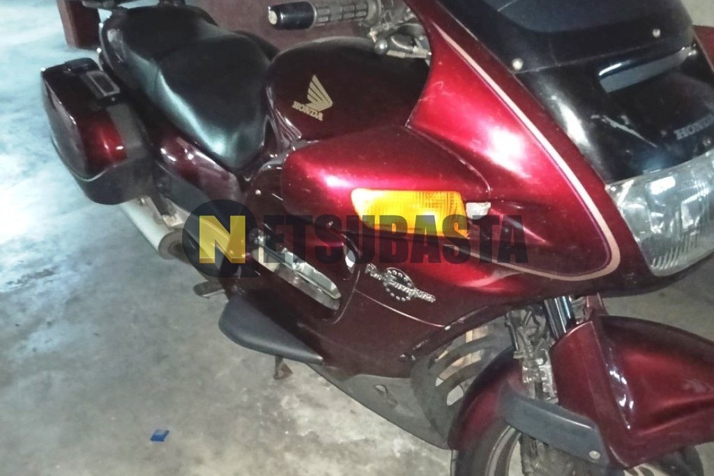 Honda Pan-European ST 1100 1998