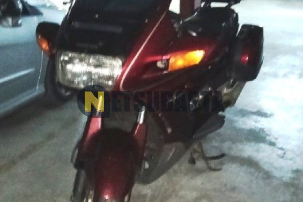 Honda Pan-European ST 1100 1998