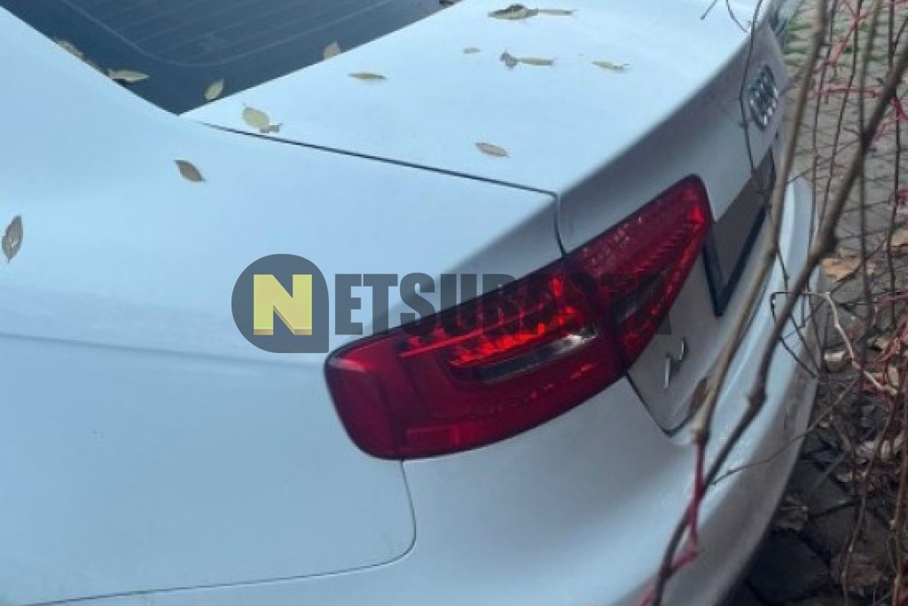 Audi A4 2.0 TDI 2014