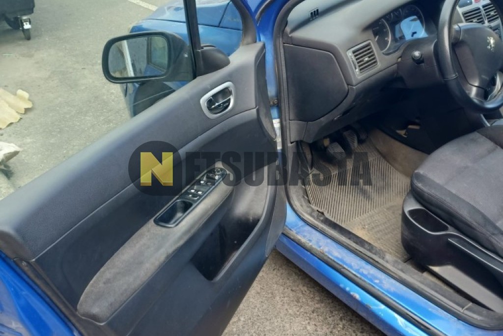 Peugeot 307 SW 2.0 HDi 2003