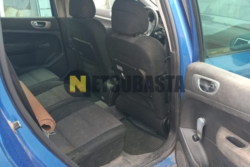 Peugeot 307 SW 2.0 HDi 2003