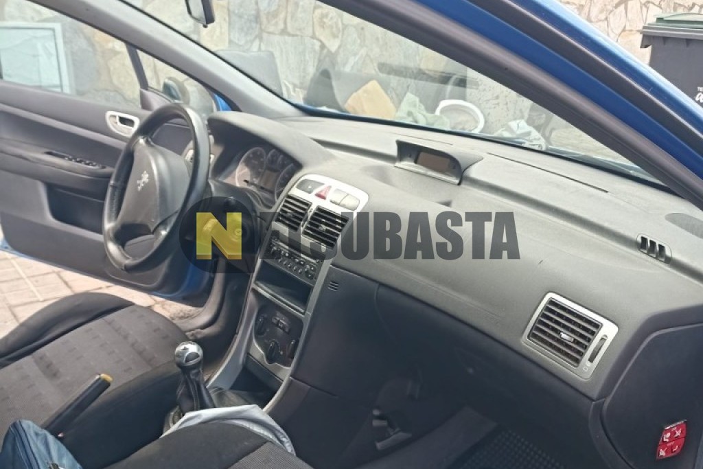 Peugeot 307 SW 2.0 HDi 2003