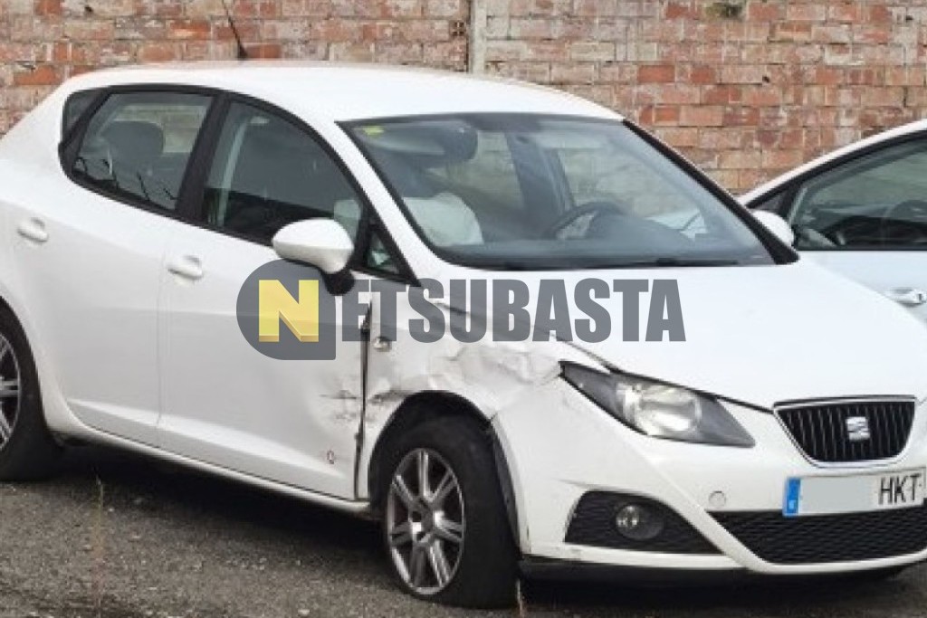 Seat Ibiza 1.6 TDI 2012